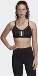 Adidas Kadın Büstiyer All Me 3-Stripes Mesh Sports Bra