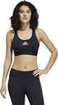 Adidas Kadın Drst Ask P Bra Don'T Rest Alphaskin Dolgulu Sporcu Sütyeni Black S