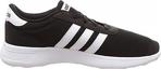 Adidas Lite Racer Ayakkabı Erkek Spor Ve Outdoor Ayakkabısı, Siyah (Siyah 02), 47.5