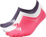 Adidas Per Inviz T 3P Pembe Unisex Çorap