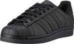 Adidas Superstar Foundation 2 Erkek Spor Ve Outdoor Ayakkabısı, Siyah, 45.5