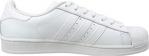 adidas Superstar Foundation Kadın Günlük Spor Ayakkabı Beyaz 37.5