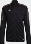 Adidas Tiro Pride Erkek Sweatshirt Siyah L