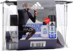 ADİDAS UEFA ARENA EDİTİON 50ML EDT+150ML DEODORANT ERKEK PARFÜM SET