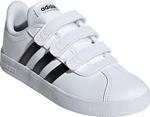 Adidas Vl Court 2.0 Cmf Beyaz Unisex Çocuk Sneaker