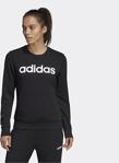 Adidas W E Lin Sweat' Siyah Kadın Sweatshirt 100479658