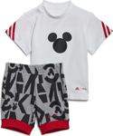 Adidas X Disney Mickey Mouse Yazlık Eşofman Takımı Ha6590