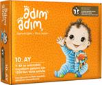 Adım Adım Bebek Eğitim Seti 10. Ay