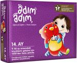 Adım Adım Bebek Eğitim Seti 14. Ay