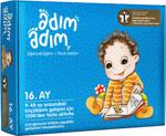 Adım Adım Bebek Eğitim Seti 16. Ay