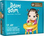 Adım Adım Bebek Eğitim Seti 17. Ay