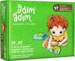 Adım Adım Bebek Eğitim Seti 19. Ay