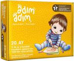 Adım Adım Bebek Eğitim Seti 20.Ay