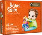 Adım Adım Bebek Eğitim Seti 22. Ay