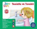 Adım Adım Temizlik Ve Tuvalet Gelişim Kitabı 24. Ay