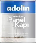 Adolin Amerikan Panel Kapı Boyası Beyaz 1 Kg.