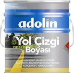 Adolin Yol Çizgi Boyası 0,875 Kg Beyaz