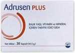 Adrusen Plus 30 Kapsül