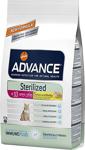 Advance Adult Sterilised +10 Tavuklu 1.5 kg Kısırlaştırılmış Yaşlı Kuru Kedi Maması