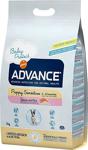 Advance Baby Protect Puppy Sensitive Somonlu 3 kg Hassas Yavru Köpek Maması