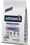 Advance Hairball Sterilised 3 kg Hindili Tüy Yumağı Önleyici Yetişkin Kuru Kedi Maması