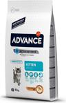 Advance Kitten Tavuklu ve Pirinçli 2 kg Yavru Kuru Kedi Maması - Açık Paket