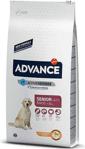 Advance Maxi Senior Tavuklu Pirinçli 14 kg Büyük Irk Yaşlı Köpek Maması