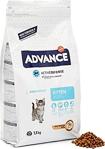 Advance Tavuklu Yavru Kedi Maması 1 Kg + 1 Kg - Yaş Mama Hediye