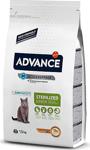 Advance Young Sterilised Tavuklu 1.5 Kg Kısırlaştırılmış Kuru Kedi Maması