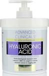 Advanced Clinicals Hyaluronic Acid Losyon 454Gr