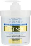 Advanced Clinicals Retinol 454 Gr Sıkılaştırıcı Krem