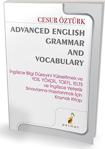 Advanced English Grammar And Vocabulary / Cesur Öztürk