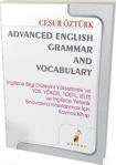 Advanced English Grammar And Vocabulary