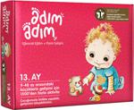 Adım Adım Bebek Eğitim Seti 13. Ay