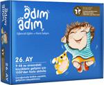 Adım Adım Bebek Eğitim Seti 26. Ay