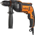 AEG SBE 750 RE 750 W Darbeli Matkap