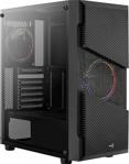 Aerocool Menace Saturn 2 x 12cm FRGB Fan Mid Tower Bilgisayar Kasası (AE-MNS)