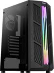 Aerocool Prime Ae-Prm-V3 Rgb Fanlı Atx Oyuncu Kasası