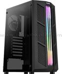 Aerocool Prime Rgb V3 500W 2X12Cm Fanlı Rgb Led Şerit Usb 3.0 Bilgisayar Kasası (Ae-Prm-V3P500)