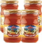 Afia Süzme Çiçek Bal 850 Gr. (4 Adet)