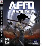 Afro Samurai Ps3 Oyun