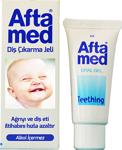 Aftamed Baby Diş Çıkarma Jeli 15 ml