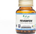 Afye Feverfew Ekstrakt 60 Kapsül