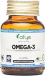 Afye Omega 3 Balık Jelatin 60 Kapsül