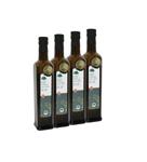 Agach Zeytinyağları Altın Madalya Ödüllü Soğuk Sıkım Zeytinyağı 4 X 460 Ml