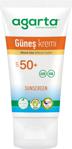 Agarta Doğal Spf 50+ 100 Ml Güneş Kremi