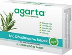 Agarta Saç Dökülmesi ve Kepek Sabunu 150 gr