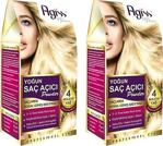 Agiss 2 Paket Agiss Saç Açıcı Powder - Yoğun -