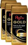 Agiss Roll On Sir Gold 100 Ml 3 Adet Kartuş Ağda