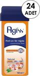 Agiss Roll On Sir Natural 100 Ml 24 Adet Kartuş Ağda